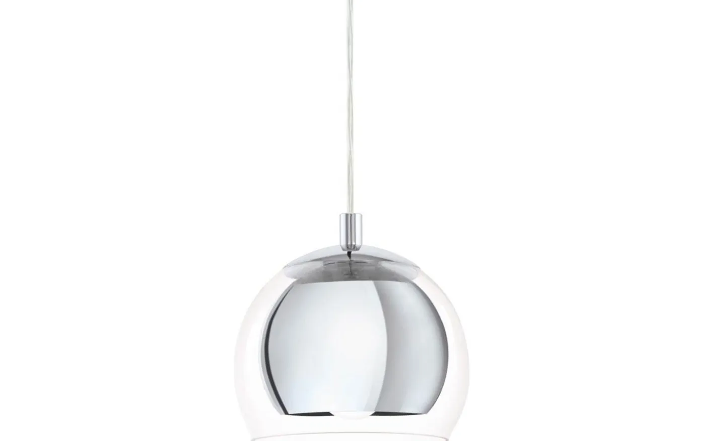 Rocamar Fönsterlampa 19cm Krom