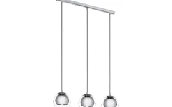 Rocamar Taklampa 78cm Krom
