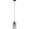 Roccamena Fönsterlampa 13cm Svart