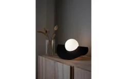 Roccia Bordslampa 17cm Svart