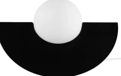 Roccia Bordslampa 17cm Svart