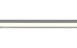 Rocco H2O Vägglampa LED 90cm krom IP44