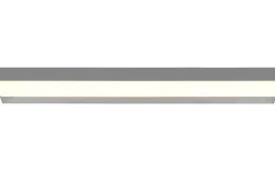 Rocco H2O Vägglampa LED 60cm krom IP44