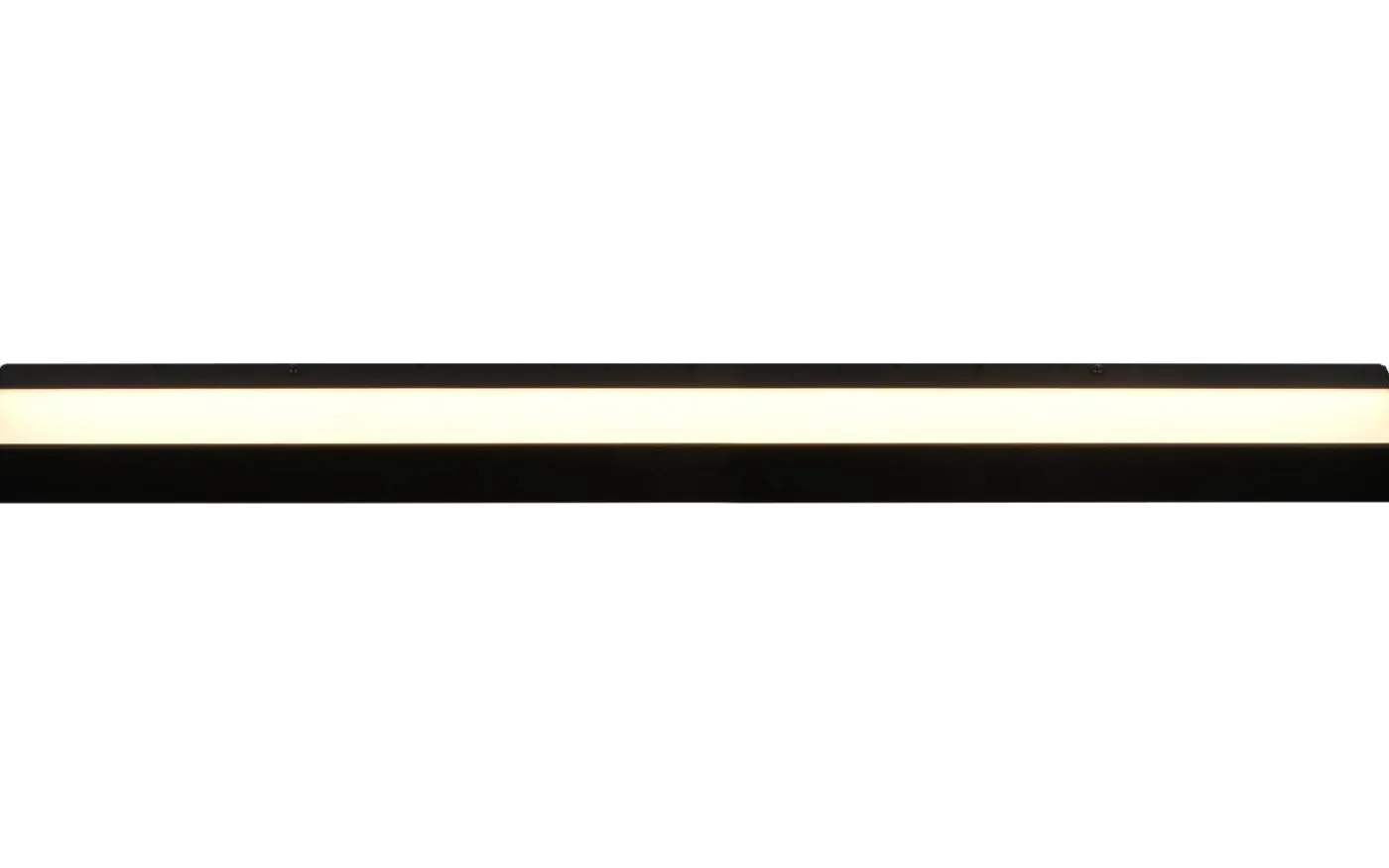 Rocco H2O Vägglampa LED 90cm mattsvart IP44