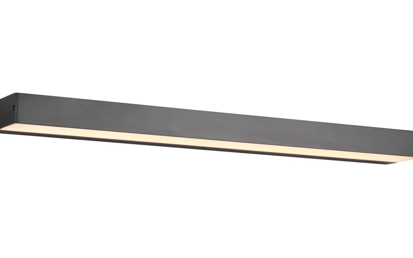 Rocco H2O Vägglampa LED 60cm mattsvart IP44
