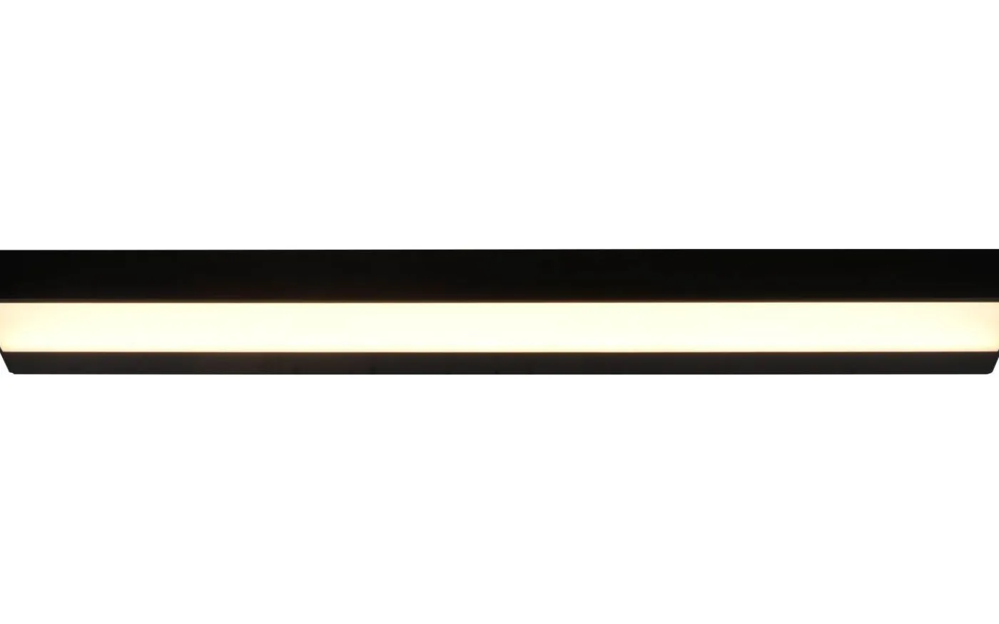 Rocco H2O Vägglampa LED 60cm mattsvart IP44