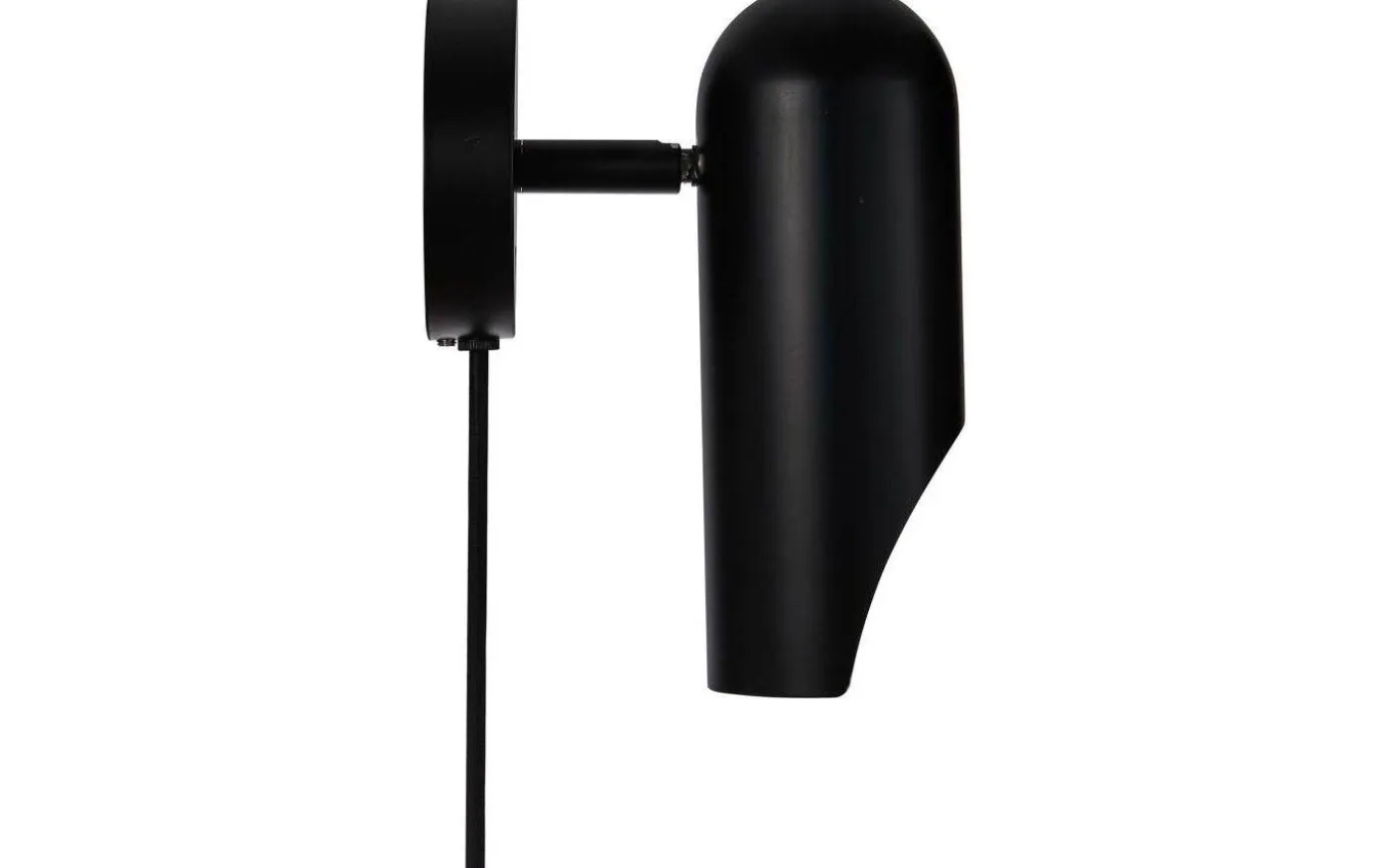 Rochelle Vägglampa Svart