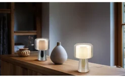 Rocka Bordslampa E14 bärnsten