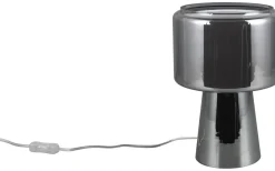 Rocka Bordslampa E14 förkromad