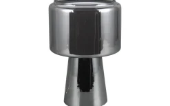 Rocka Bordslampa E14 förkromad