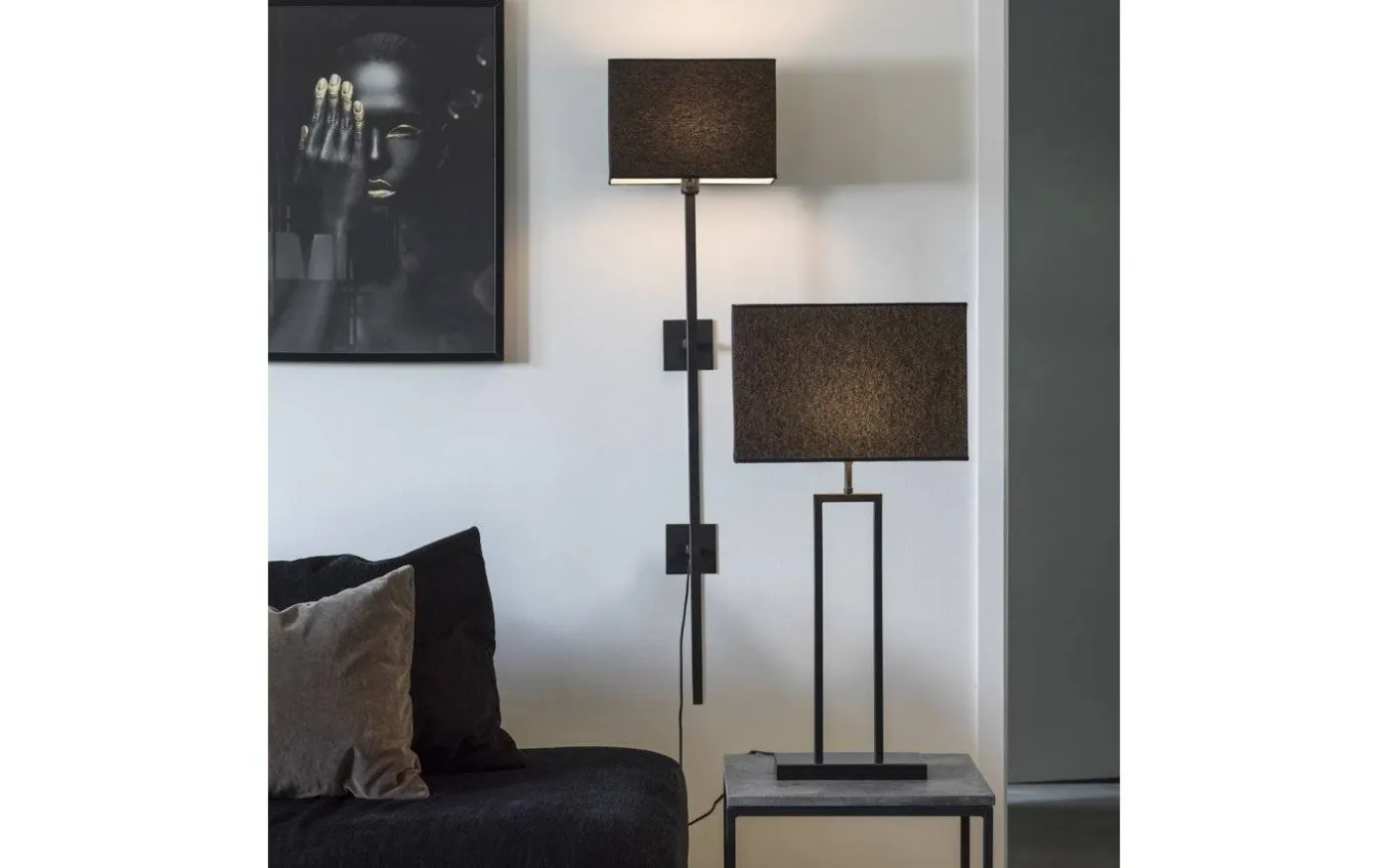 Rod Vägglampa