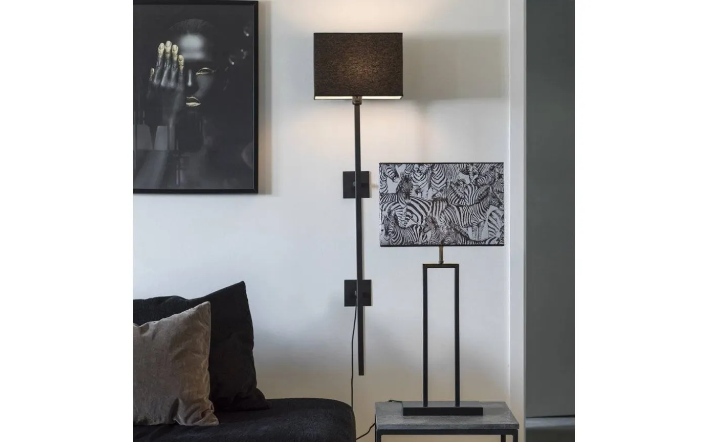 Rod Vägglampa