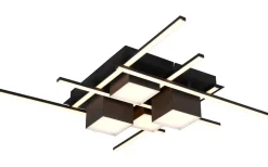 Roger Plafond LED mattsvart