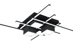 Roger Plafond LED mattsvart