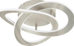 Rolimare Plafond 42cm LED 4000K 35W Silver