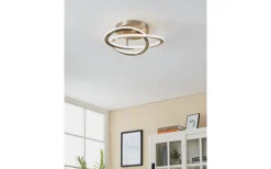 Rolimare Plafond 42cm LED 4000K 35W Silver