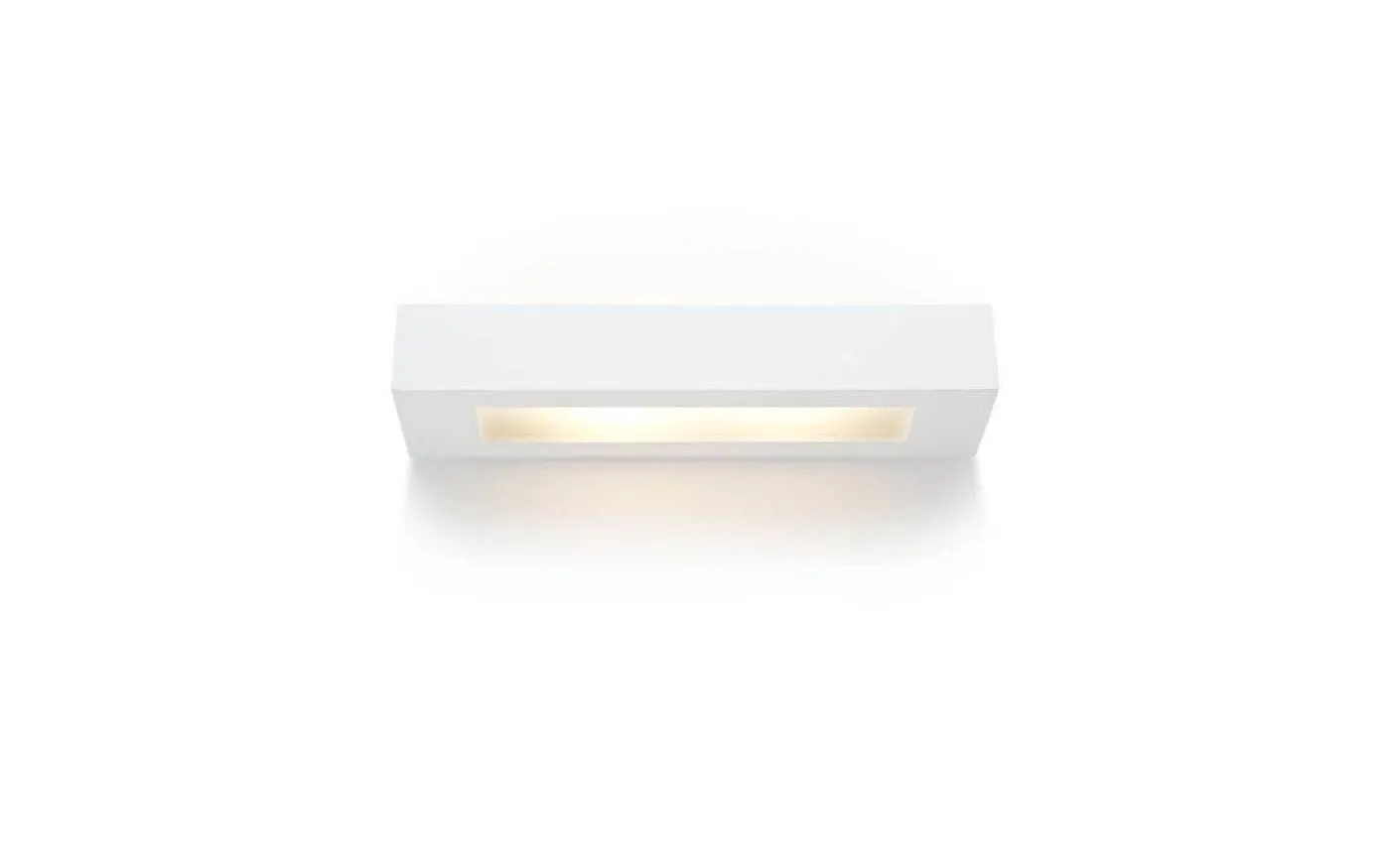Rolo Vägg Gipslampa