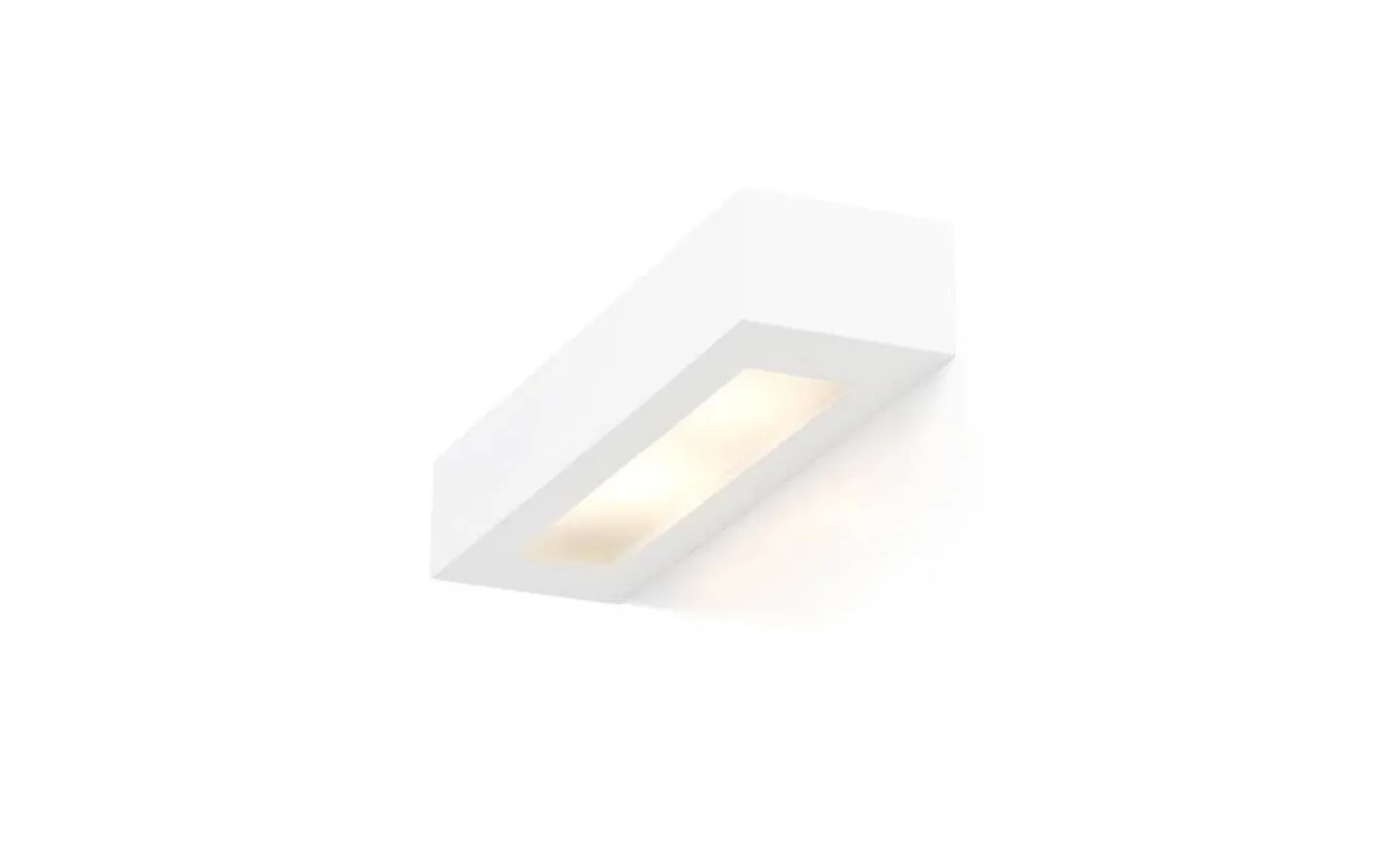 Rolo Vägg Gipslampa