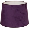 Roma Lampskärm Ø20cm Plommon