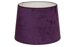 Roma Lampskärm Ø20cm Plommon