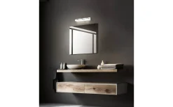 Romendo 1 Spegelbelysning 45cm LED 3000K 3x7,2W Krom IP44