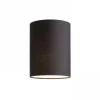 Ron Lampskärm Ø15cm Svart