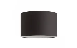 Ron Takskärm Ø55cm Svart