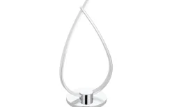 Roncade Bordslampa 34cm LED 3000K 14W Krom