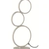 Rondo Bordslampa LED mattvit