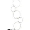 Rondo Golvlampa LED matt vit