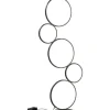 Rondo Golvlampa LED mattsvart