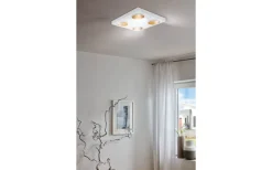 Ronzano Plafond 35cm LED 3000K 13,2W Vit