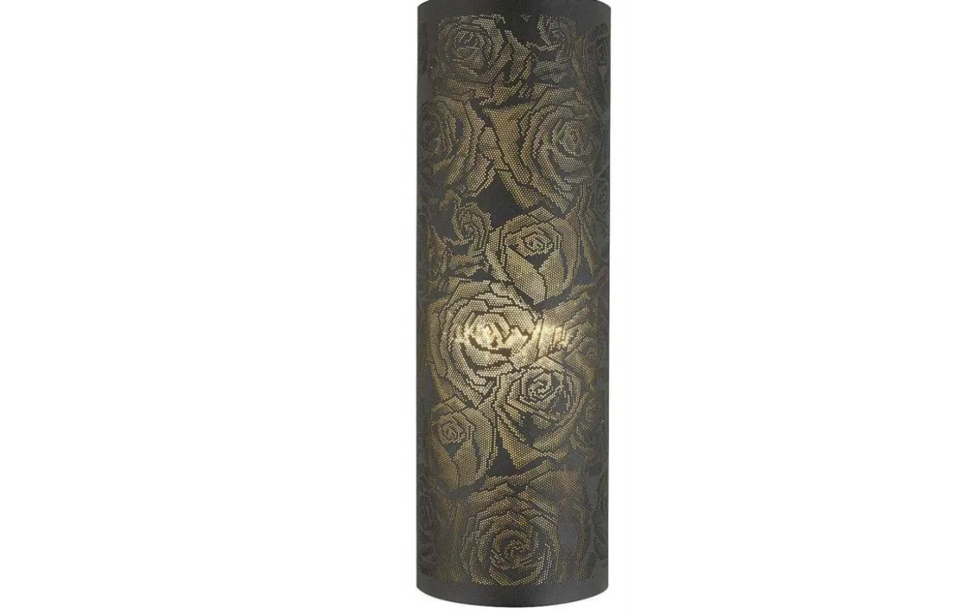 Ros Bordslampa 30cm Svart