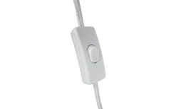 Rose Vägglampa Vit