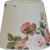 Rosemore Lampskärm Ø25cm Offwhite Laura Ashley