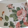 Rosemore Lampskärm Ø30cm Offwhite Laura Ashley
