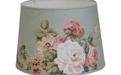 Rosemore Lampskärm Ø35cm Softgrön Laura Ashley