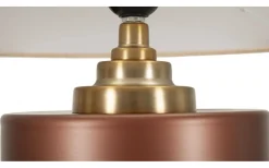 Rosenthal Bordslampa 56,5cm Brun