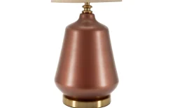 Rosenthal Bordslampa 65cm Brun
