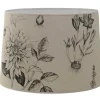 Roseraie Lampskärm Ø24cm Natur