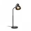 Rosita Bordslampa 45cm Svart/Guld GU10