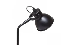 Rosita Bordslampa 45cm Svart/Guld GU10