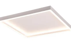 Rotonda Plafond LED fyrkantig matt vit
