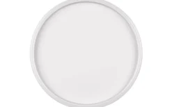 Rotonda Plafond LED rund matt vit