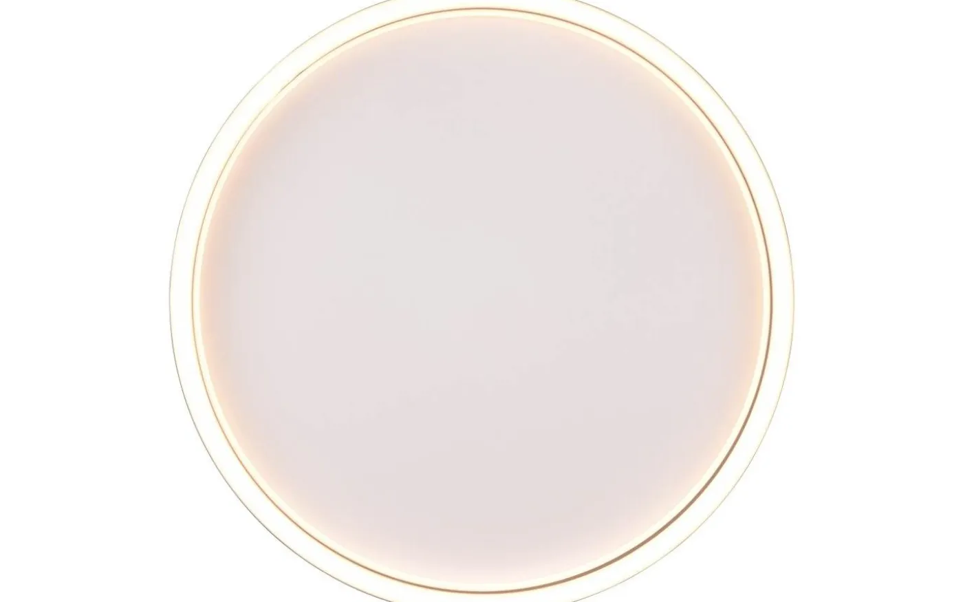 Rotonda Plafond LED rund mattsvart