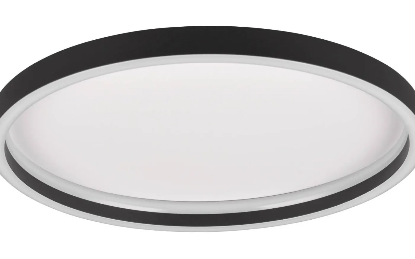 Rotonda Plafond LED rund mattsvart