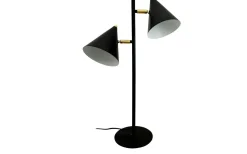 Rouen Bordslampa 64sm Svart