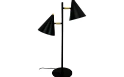 Rouen Bordslampa 64sm Svart