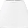 Royal Lampskärm Ø20cm Classico Vit