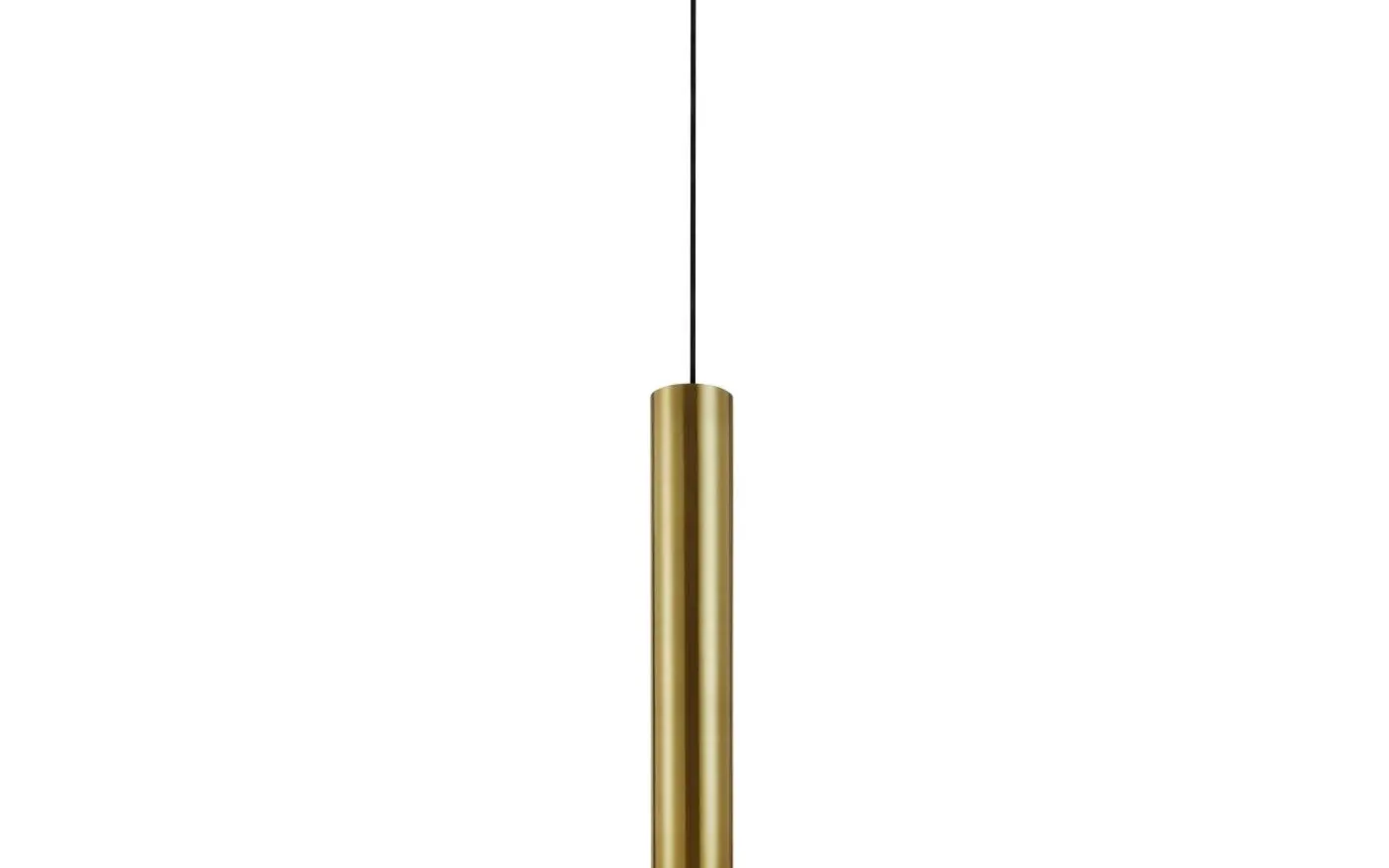 Ruben Pendel 40cm Mässing